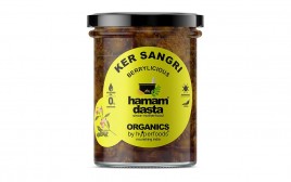 Hamam Dasta Ker Sangri Berrylicious  Glass Jar  300 grams